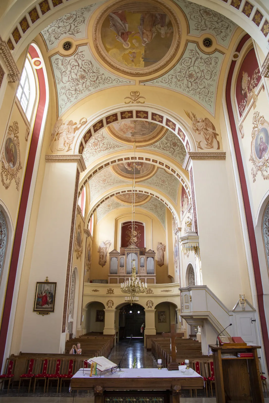 Parafia Narodzenia NMP - zdjęcie 3