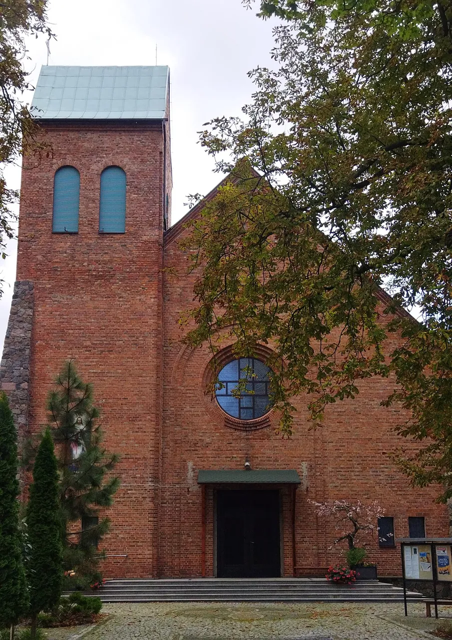 Kościół: Parafia Narodzenia NMP, Juliopol