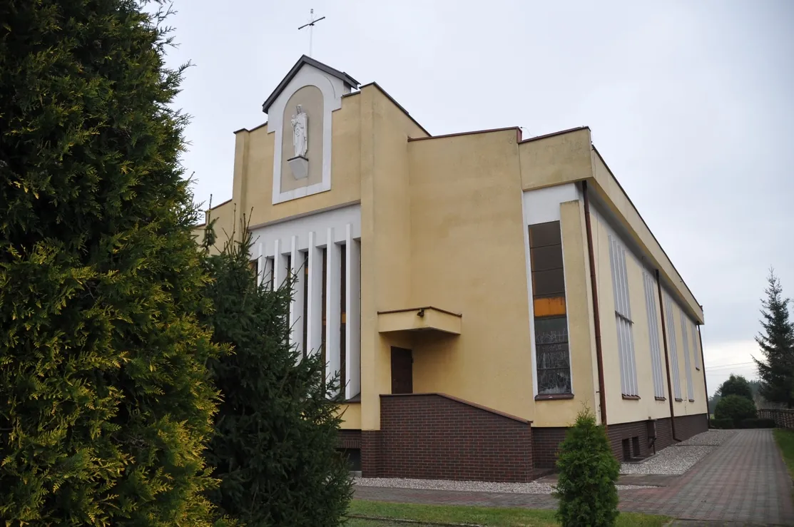 Parafia Narodzenia NMP - zdjęcie 4