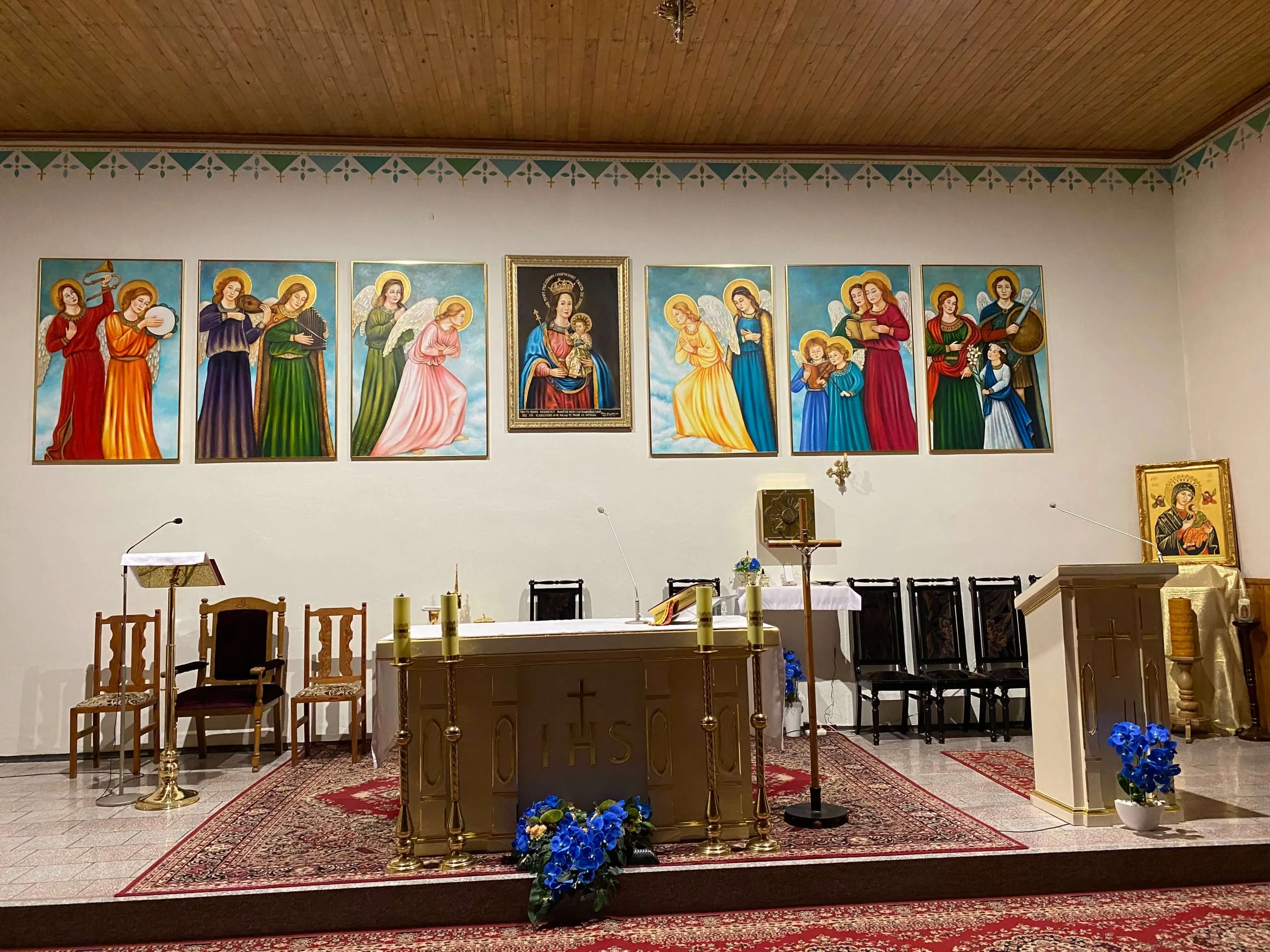 Parafia Narodzenia NMP - zdjęcie 3