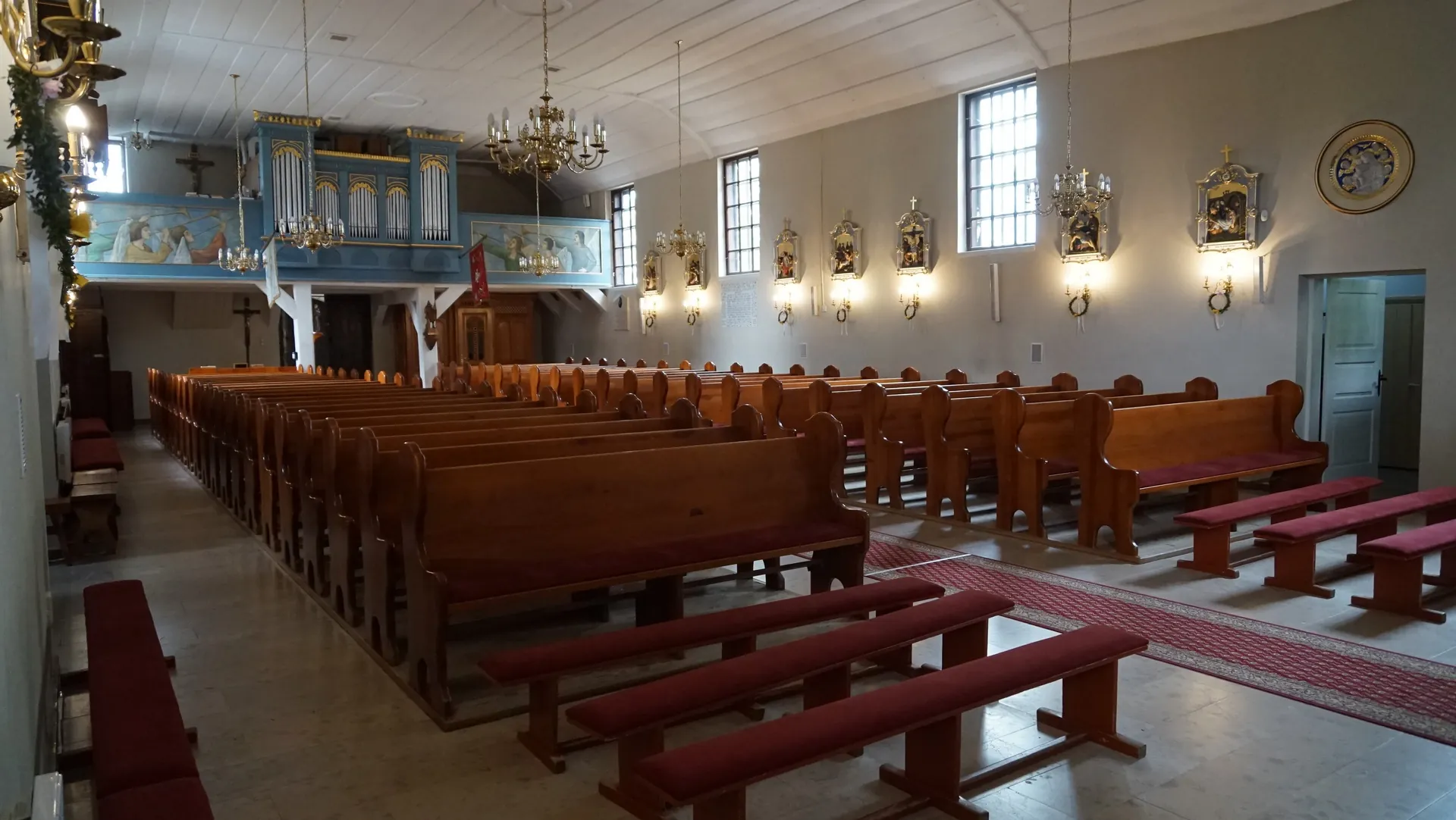 Parafia Narodzenia NMP - zdjęcie 6
