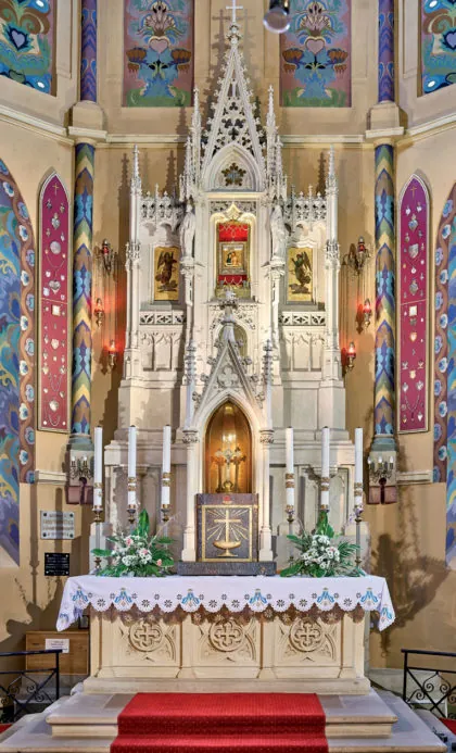 Parafia Narodzenia NMP - zdjęcie 2