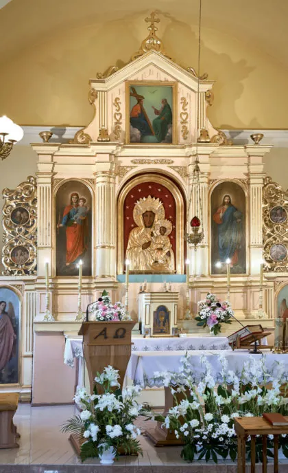 Parafia Narodzenia NMP - zdjęcie 2
