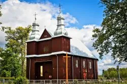 Kościół - Parafia Narodzenia NMP