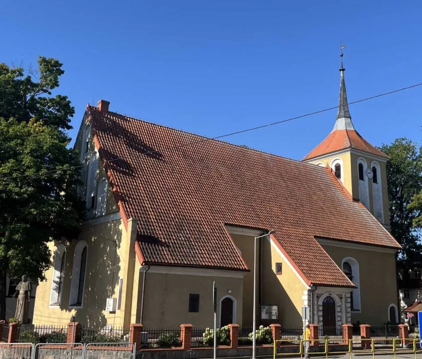 Parafia MB Szkaplerznej - zdjęcie 2