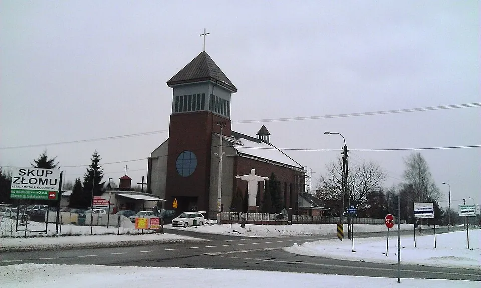 Kościół - Parafia bł. Męczenników Podlaskich