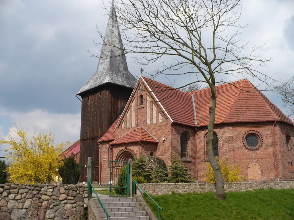 Kościół - Parafia Narodzenia NMP