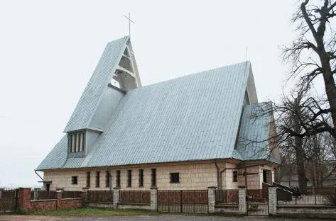 Parafia MB Szkaplerznej - zdjęcie 2
