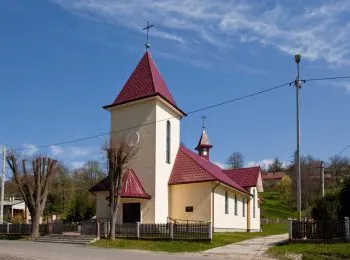 Kościół - Parafia Narodzenia św. Jana Chrzciciela