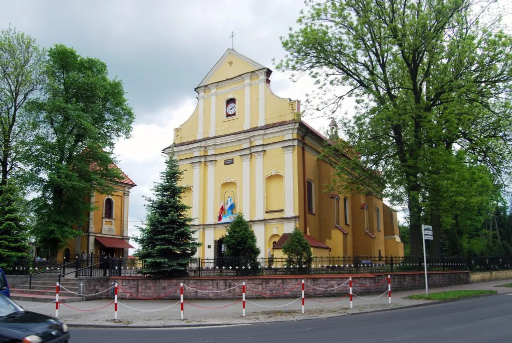 Parafia MB Szkaplerznej - zdjęcie 2