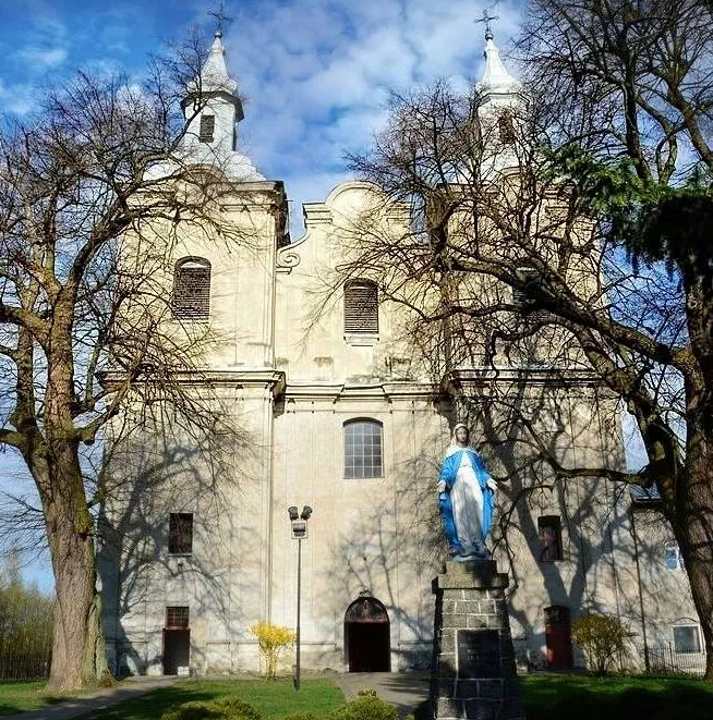 Parafia MB Szkaplerznej - zdjęcie 2