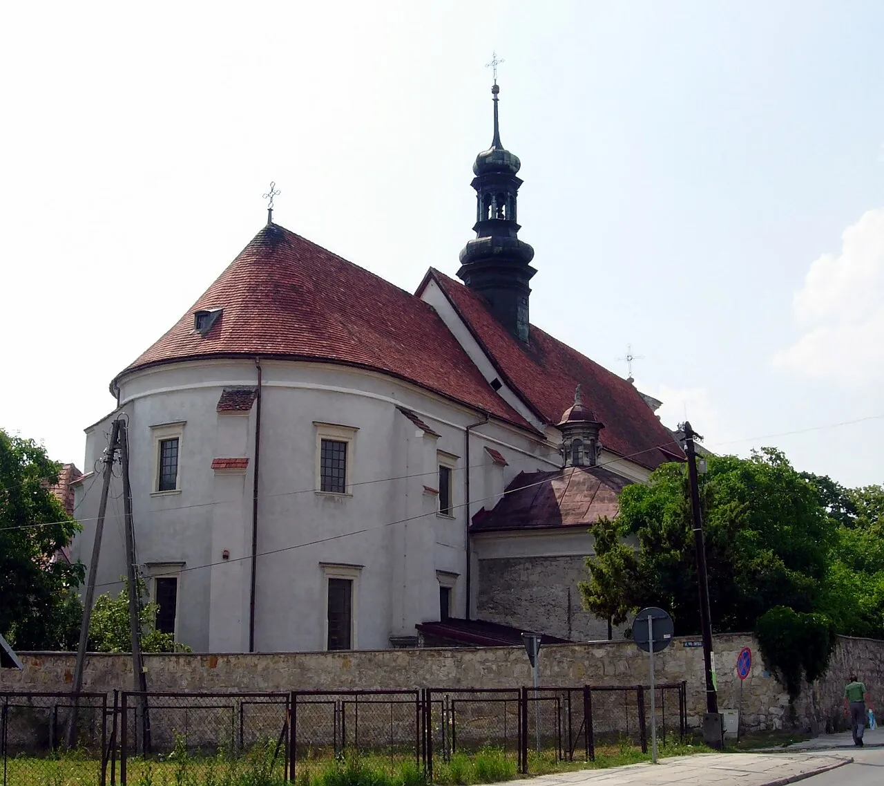 Kościół - Parafia Nawiedzenia NMP