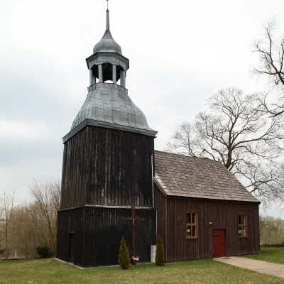 Parafia Nawiedzenia NMP - zdjęcie 2