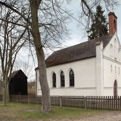 Parafia Nawiedzenia NMP - zdjęcie 3