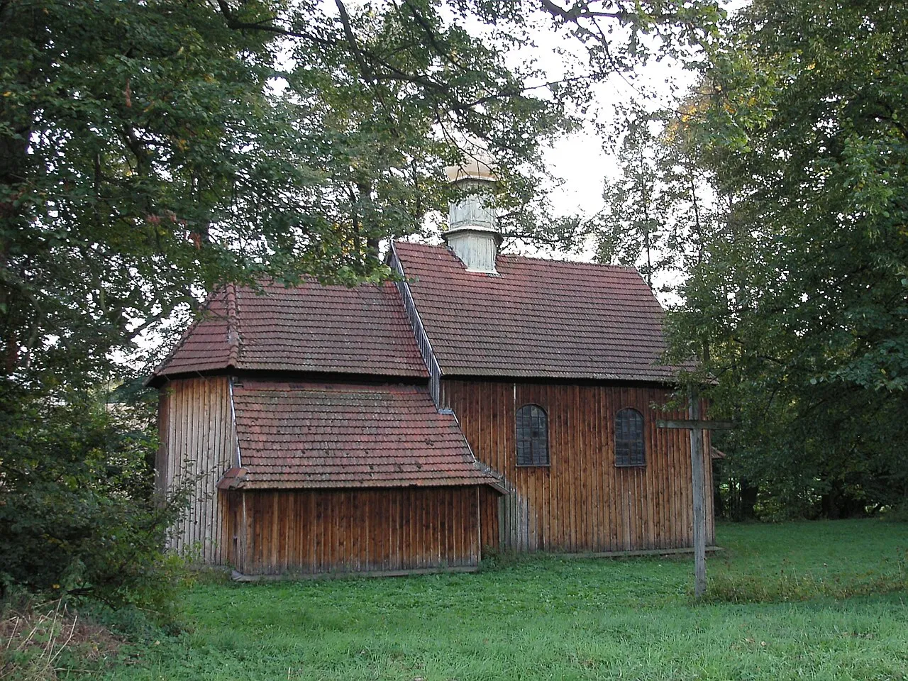 Kościół - Parafia Nawiedzenia NMP