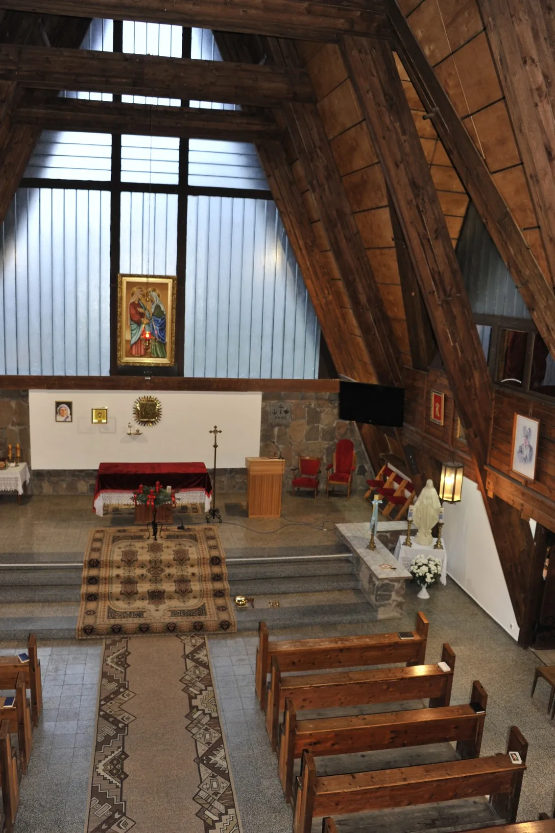 Parafia Nawiedzenia NMP - zdjęcie 4