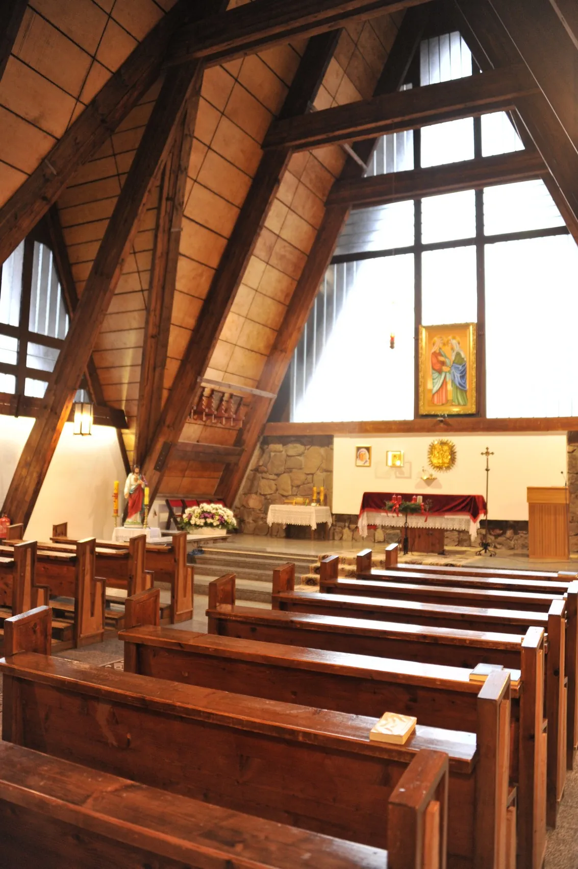 Parafia Nawiedzenia NMP - zdjęcie 5