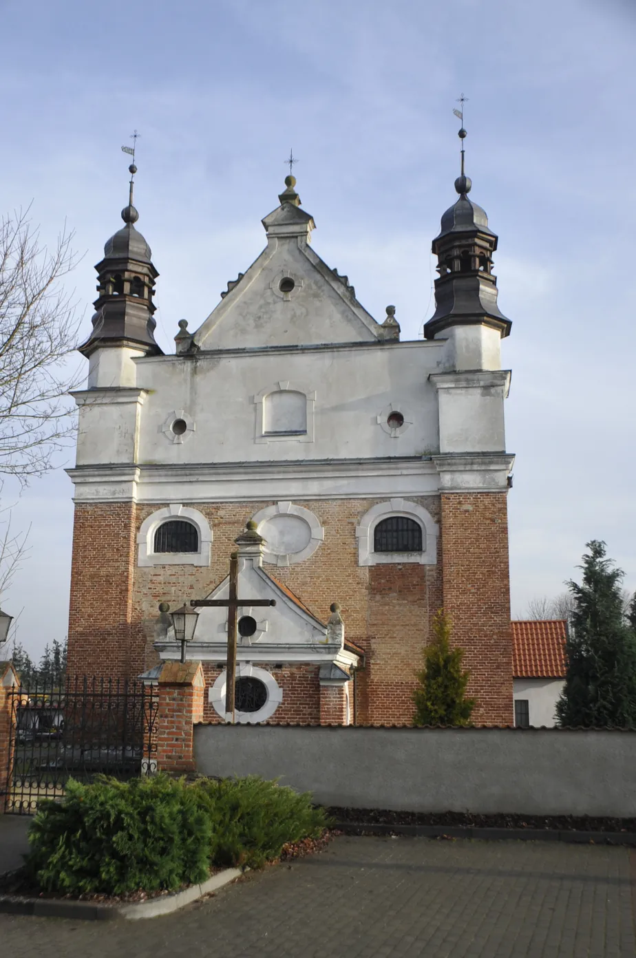 Parafia Nawiedzenia NMP - zdjęcie 2