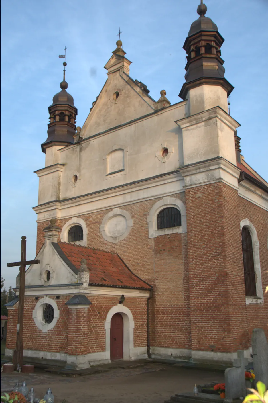 Parafia Nawiedzenia NMP - zdjęcie 3
