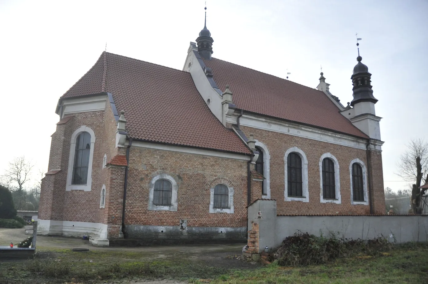 Parafia Nawiedzenia NMP - zdjęcie 4