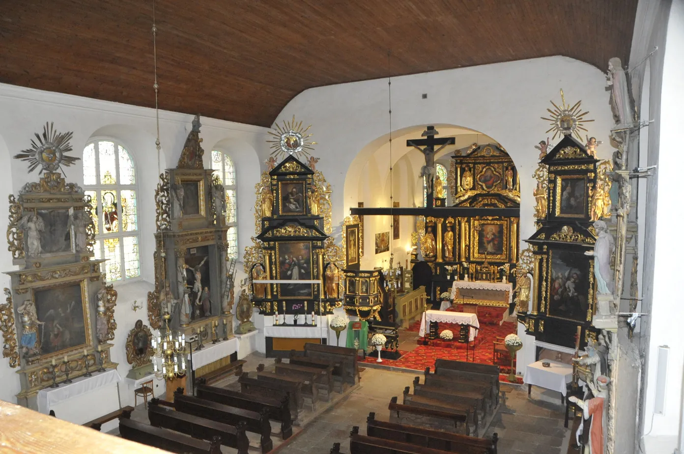 Parafia Nawiedzenia NMP - zdjęcie 6