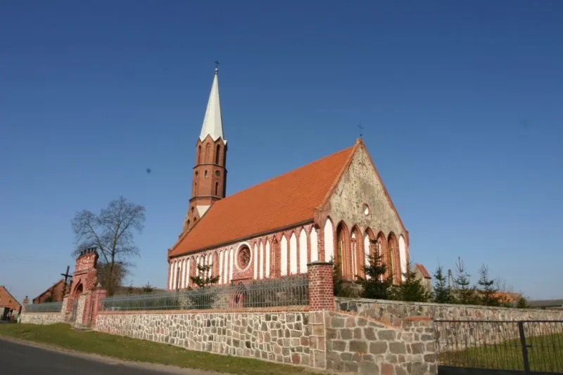 Parafia MB Szkaplerznej - zdjęcie 2