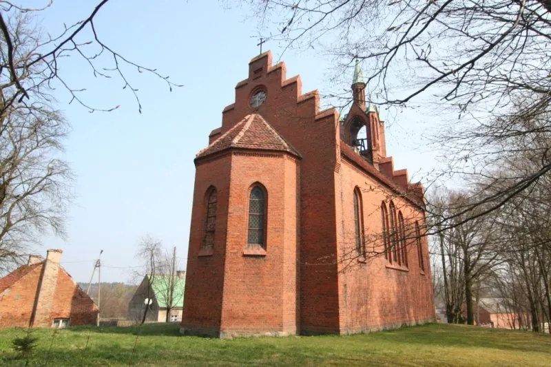 Parafia MB Szkaplerznej - zdjęcie 4