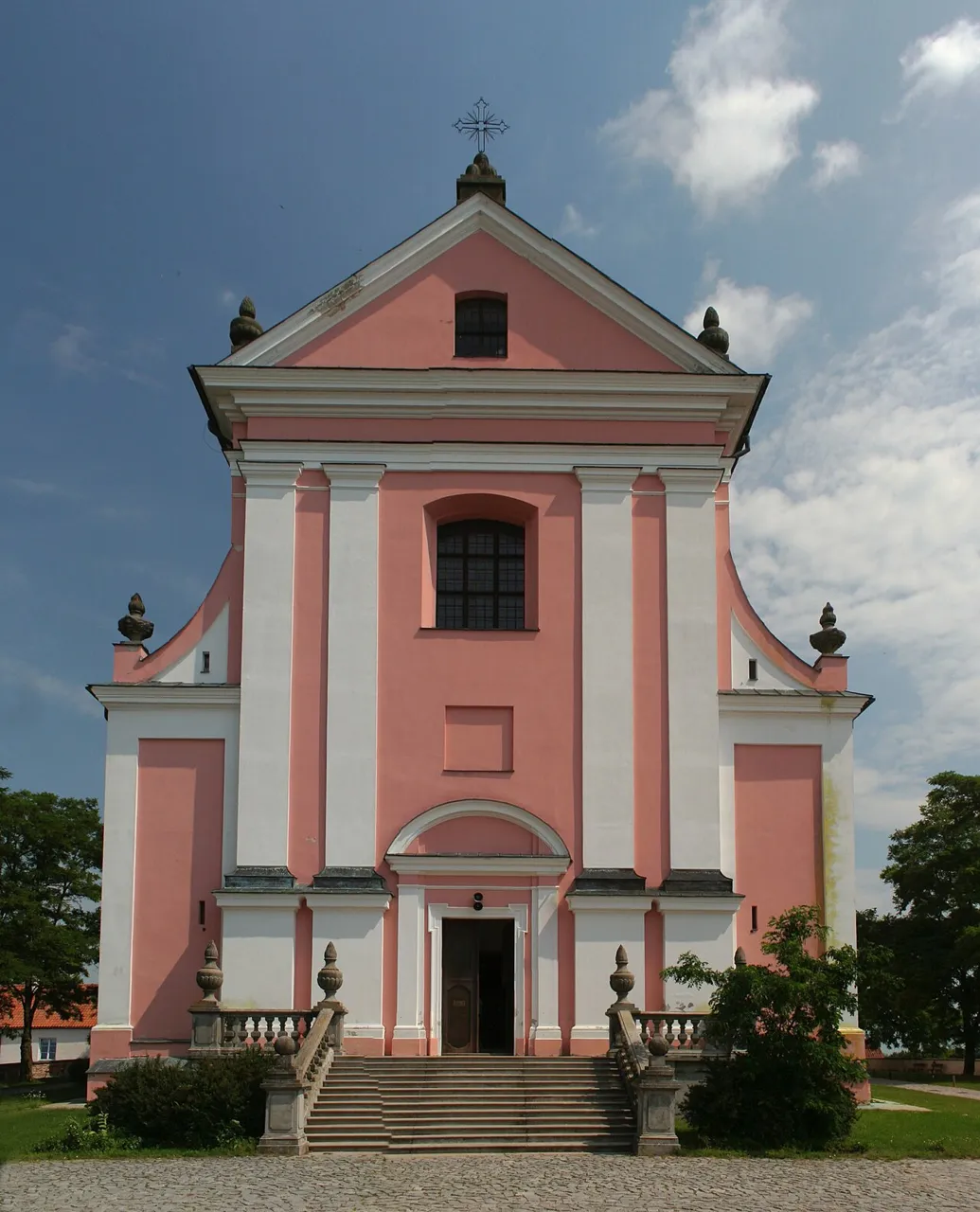 Kościół - Parafia Niepokalanego Poczęcia NMP