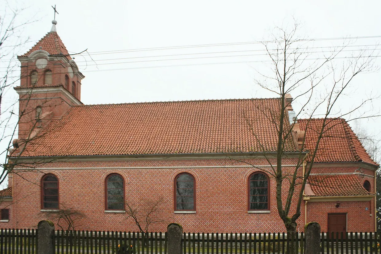 Parafia Niepokalanego Poczęcia NMP - zdjęcie 2