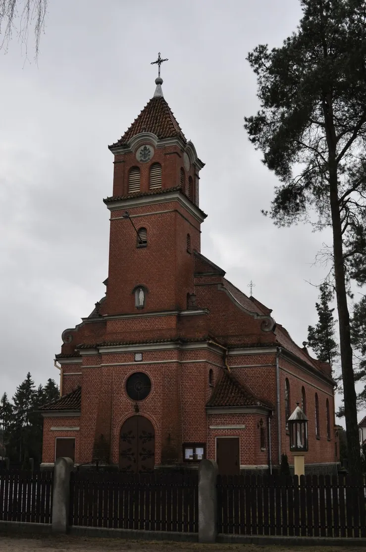 Parafia Niepokalanego Poczęcia NMP - zdjęcie 3