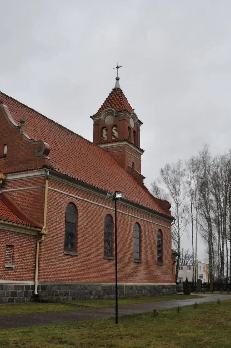 Parafia Niepokalanego Poczęcia NMP - zdjęcie 4
