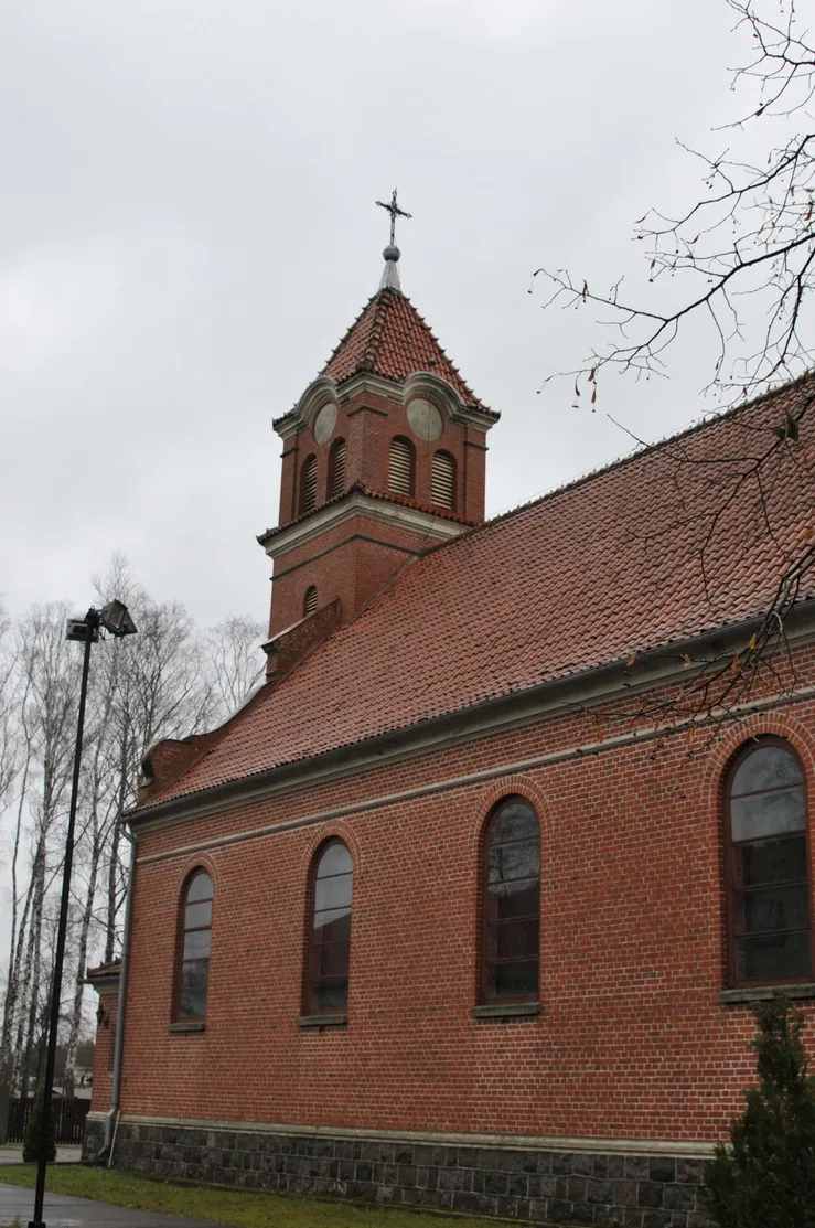 Parafia Niepokalanego Poczęcia NMP - zdjęcie 5