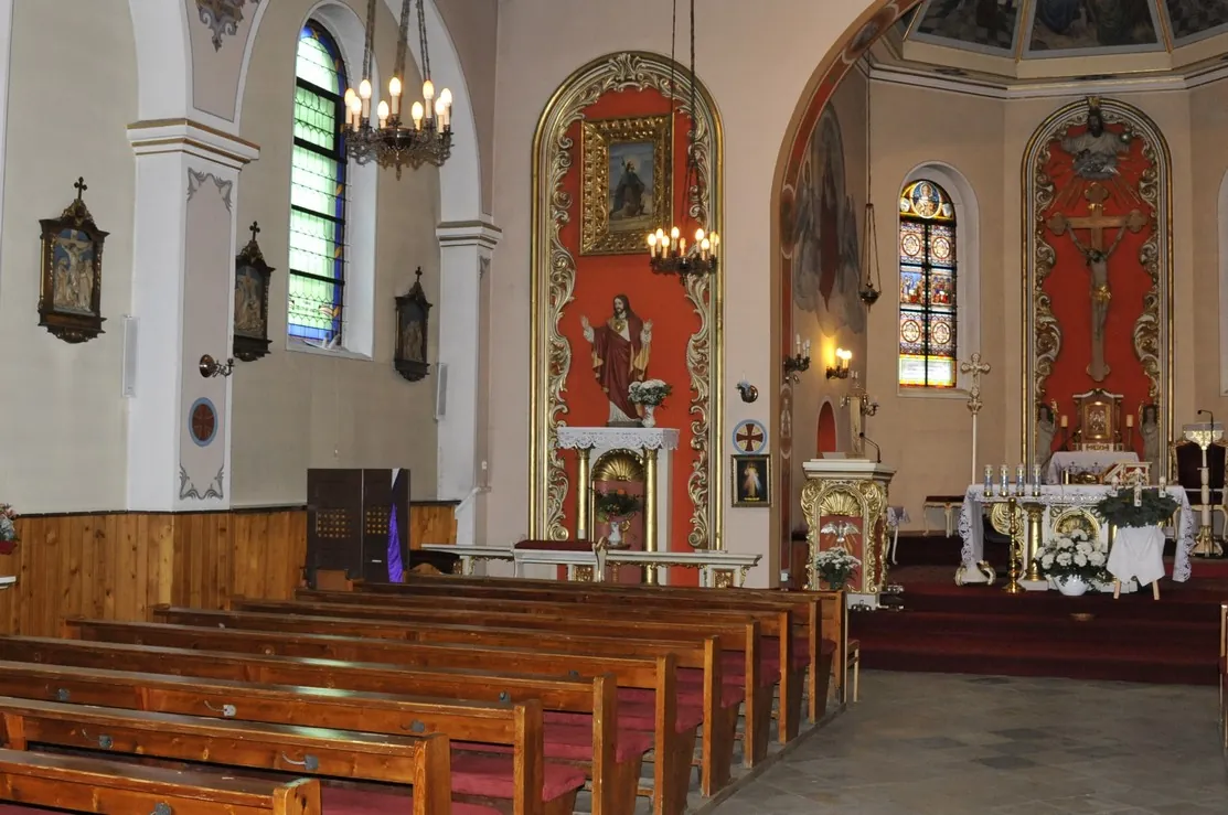 Parafia Niepokalanego Poczęcia NMP - zdjęcie 6