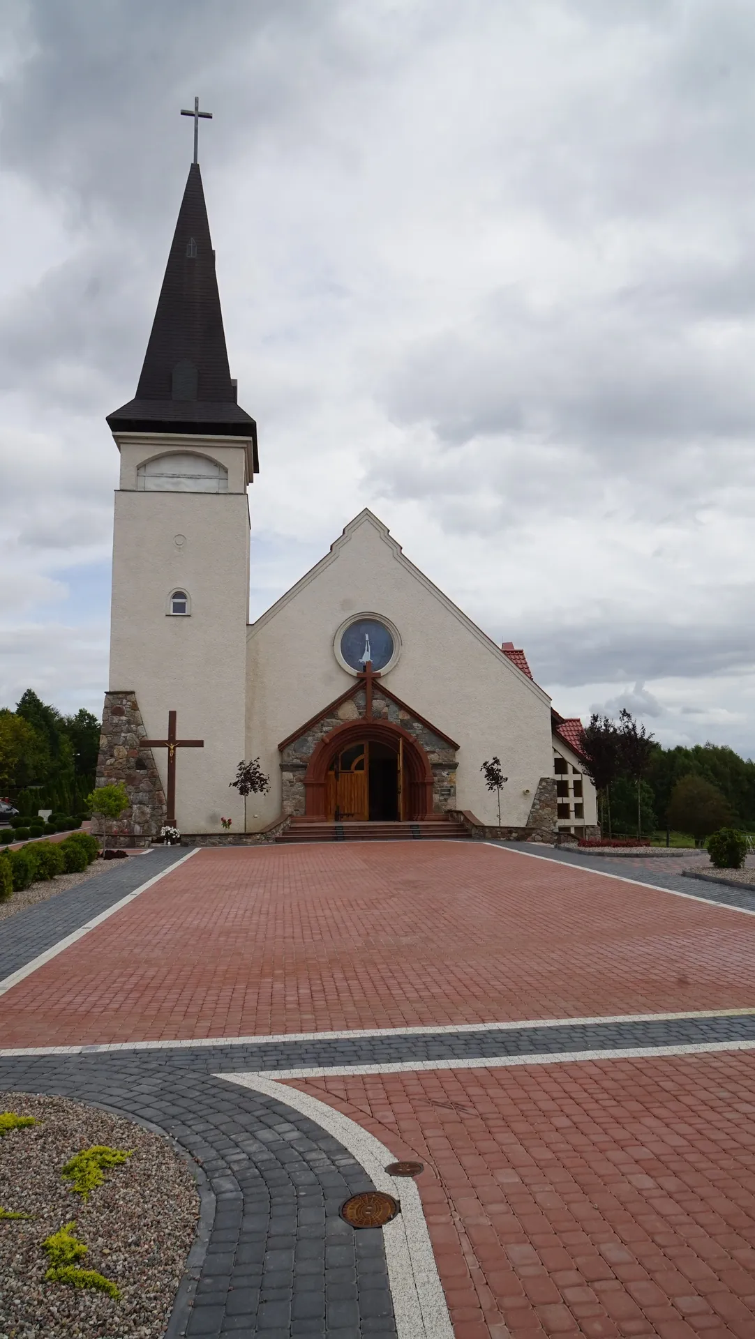 Parafia Niepokalanego Poczęcia NMP - zdjęcie 2