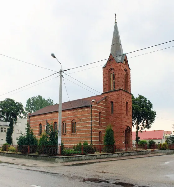 Parafia Niepokalanego Poczęcia NMP - zdjęcie 2