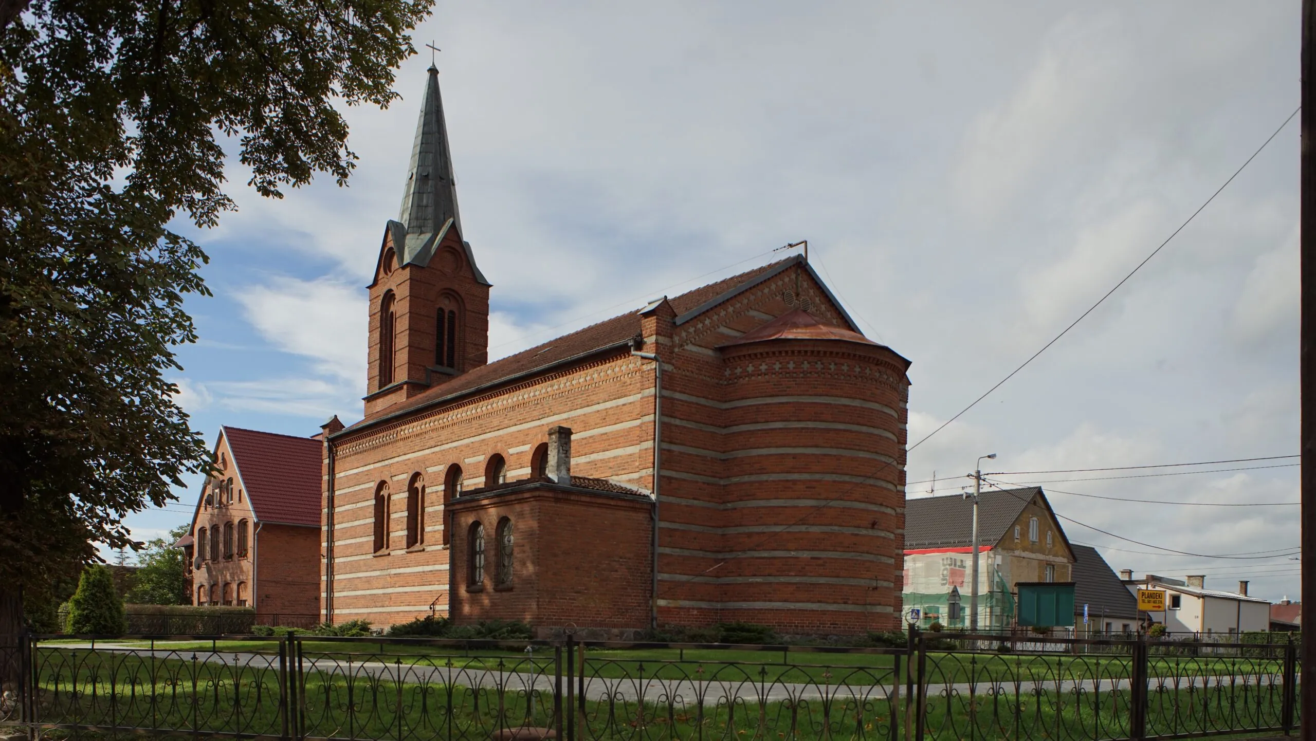 Parafia Niepokalanego Poczęcia NMP - zdjęcie 3