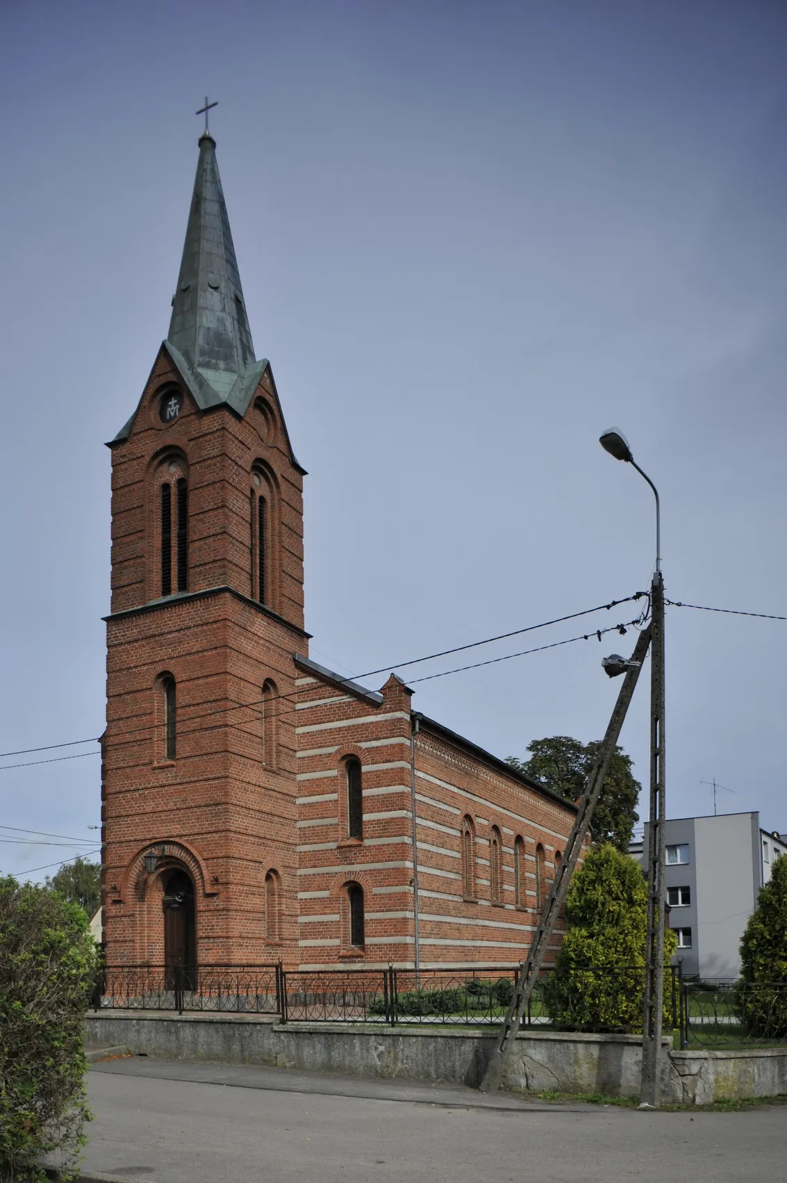Parafia Niepokalanego Poczęcia NMP - zdjęcie 4