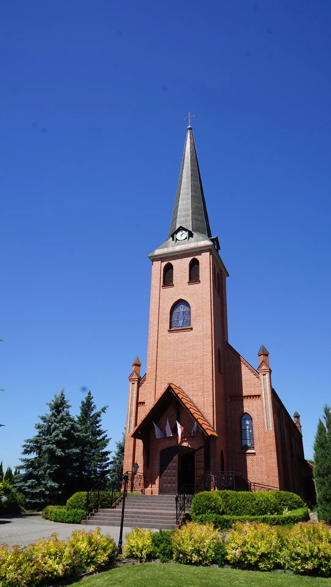 Parafia Niepokalanego Poczęcia NMP - zdjęcie 2