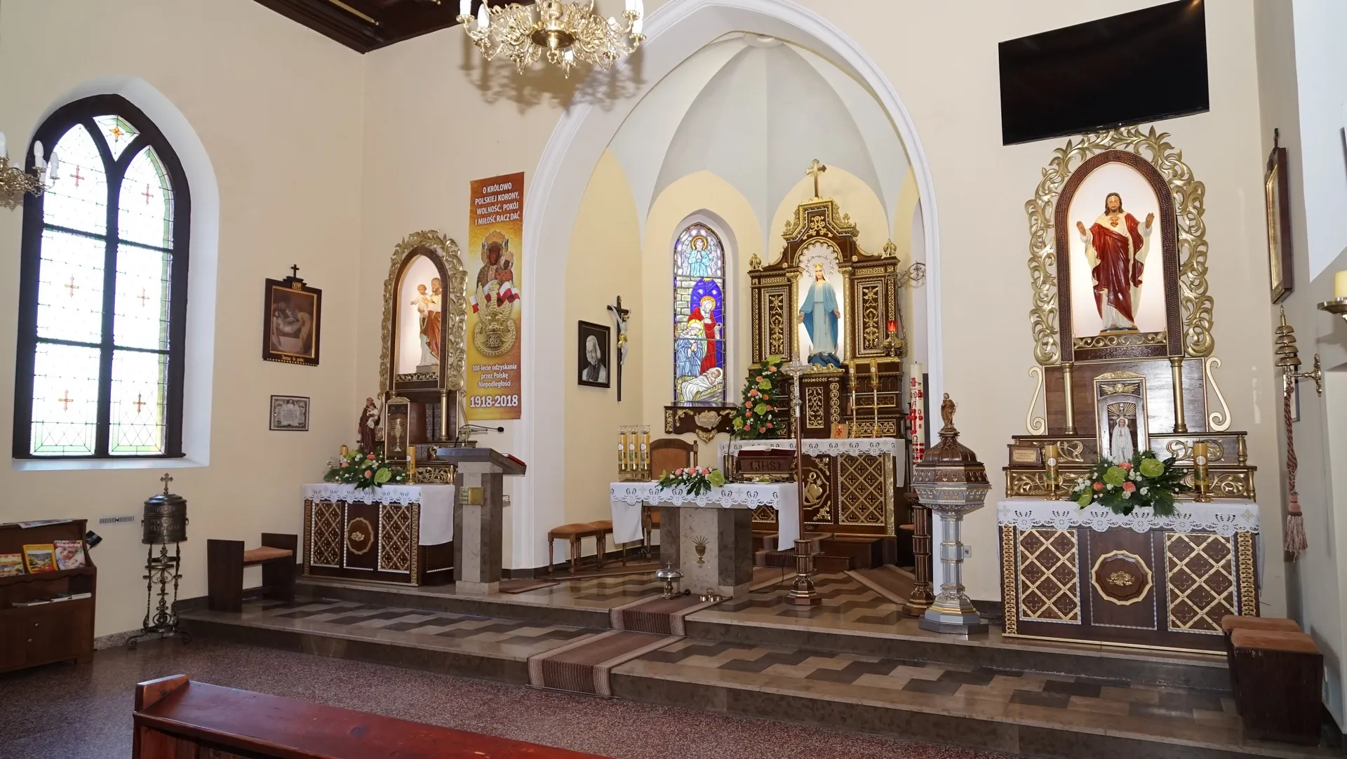Parafia Niepokalanego Poczęcia NMP - zdjęcie 3