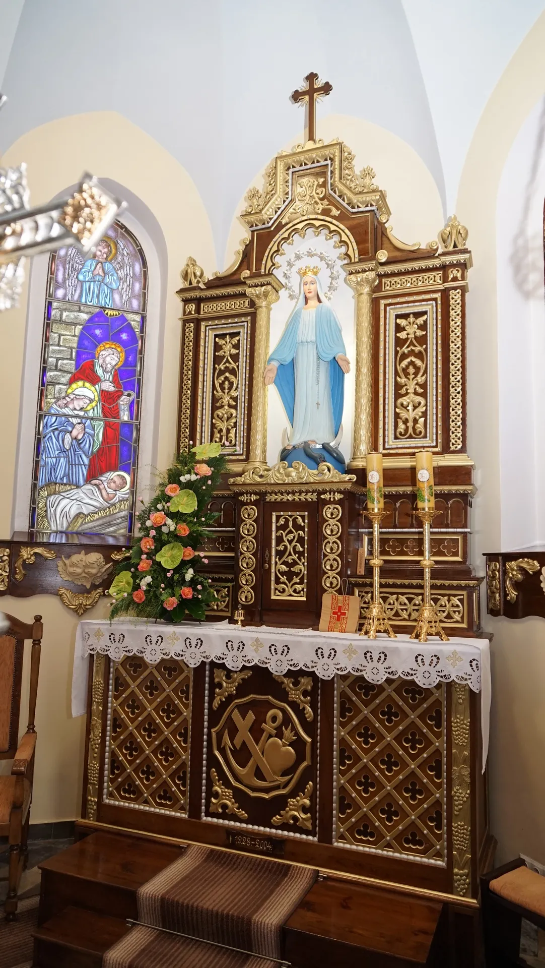 Parafia Niepokalanego Poczęcia NMP - zdjęcie 5