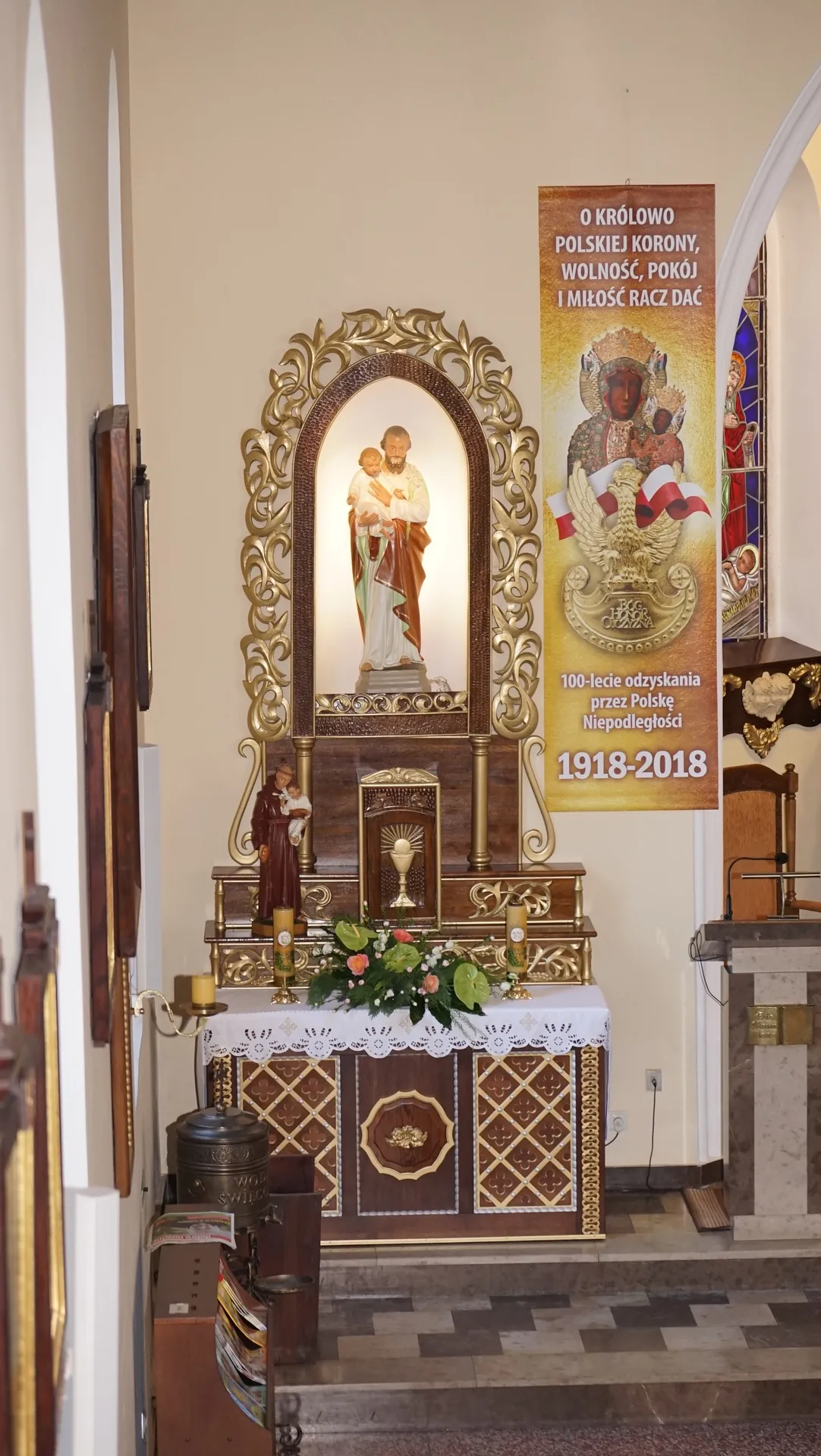 Parafia Niepokalanego Poczęcia NMP - zdjęcie 6