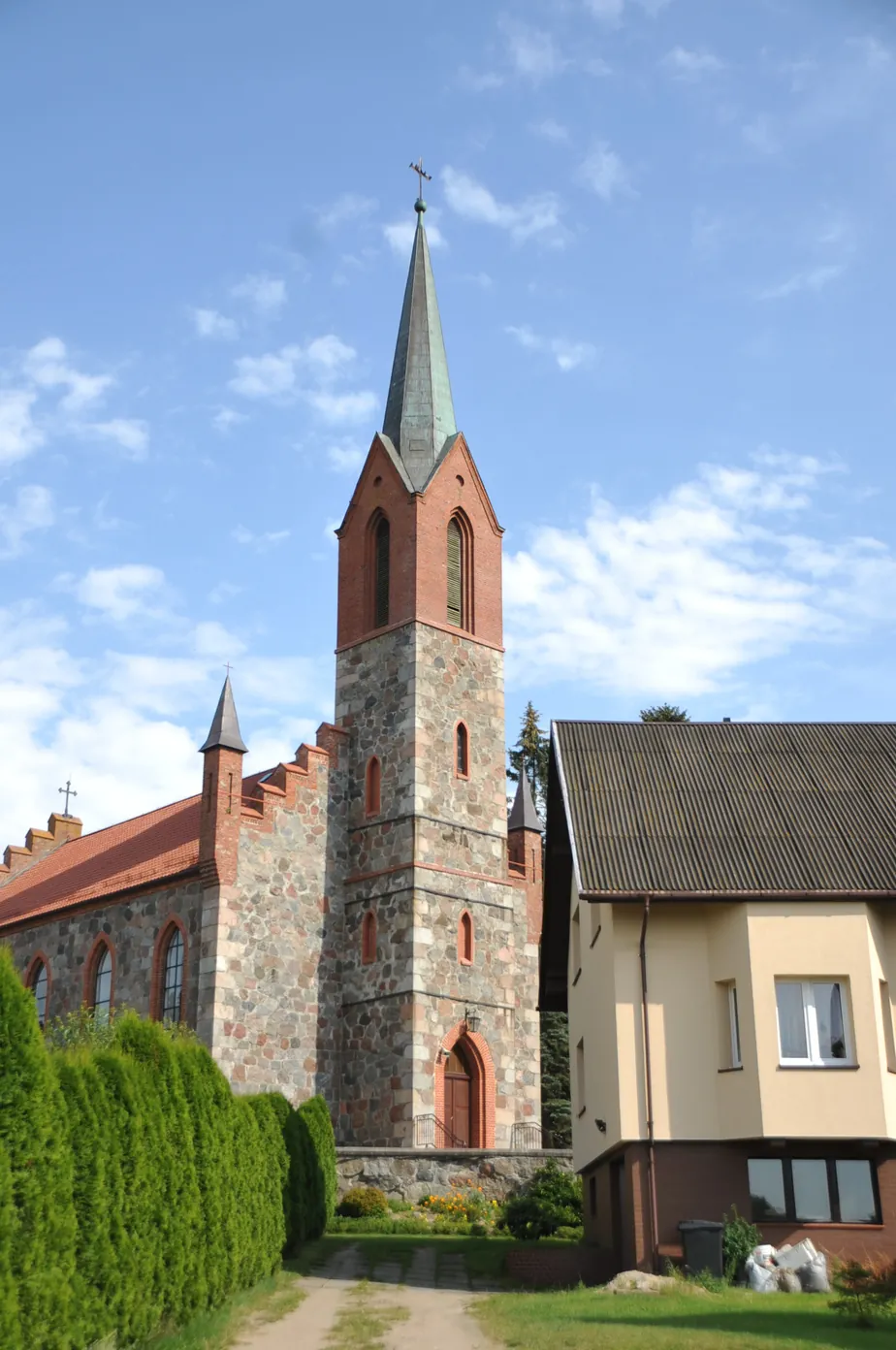 Parafia Niepokalanego Poczęcia NMP - zdjęcie 4