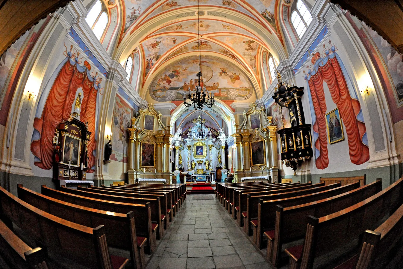 Parafia Niepokalanego Poczęcia NMP - zdjęcie 2
