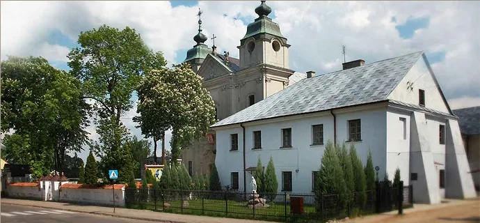 Parafia MB Szkaplerznej - zdjęcie 2