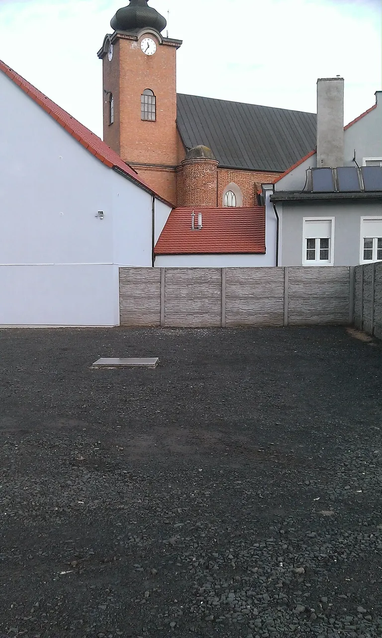 Kościół - Parafia Niepokalanego Poczęcia NMP