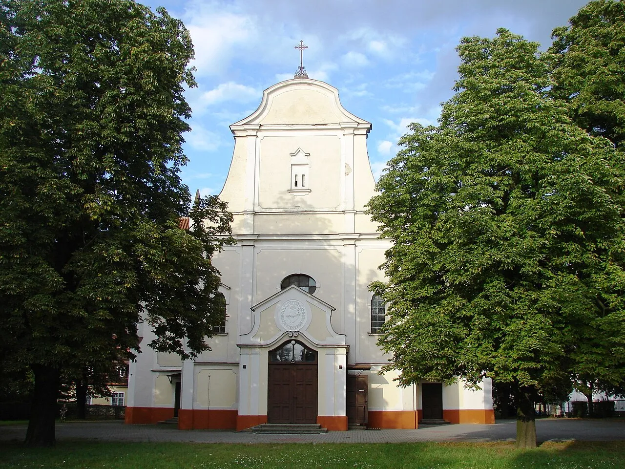 Kościół - Parafia Niepokalanego Poczęcia NMP