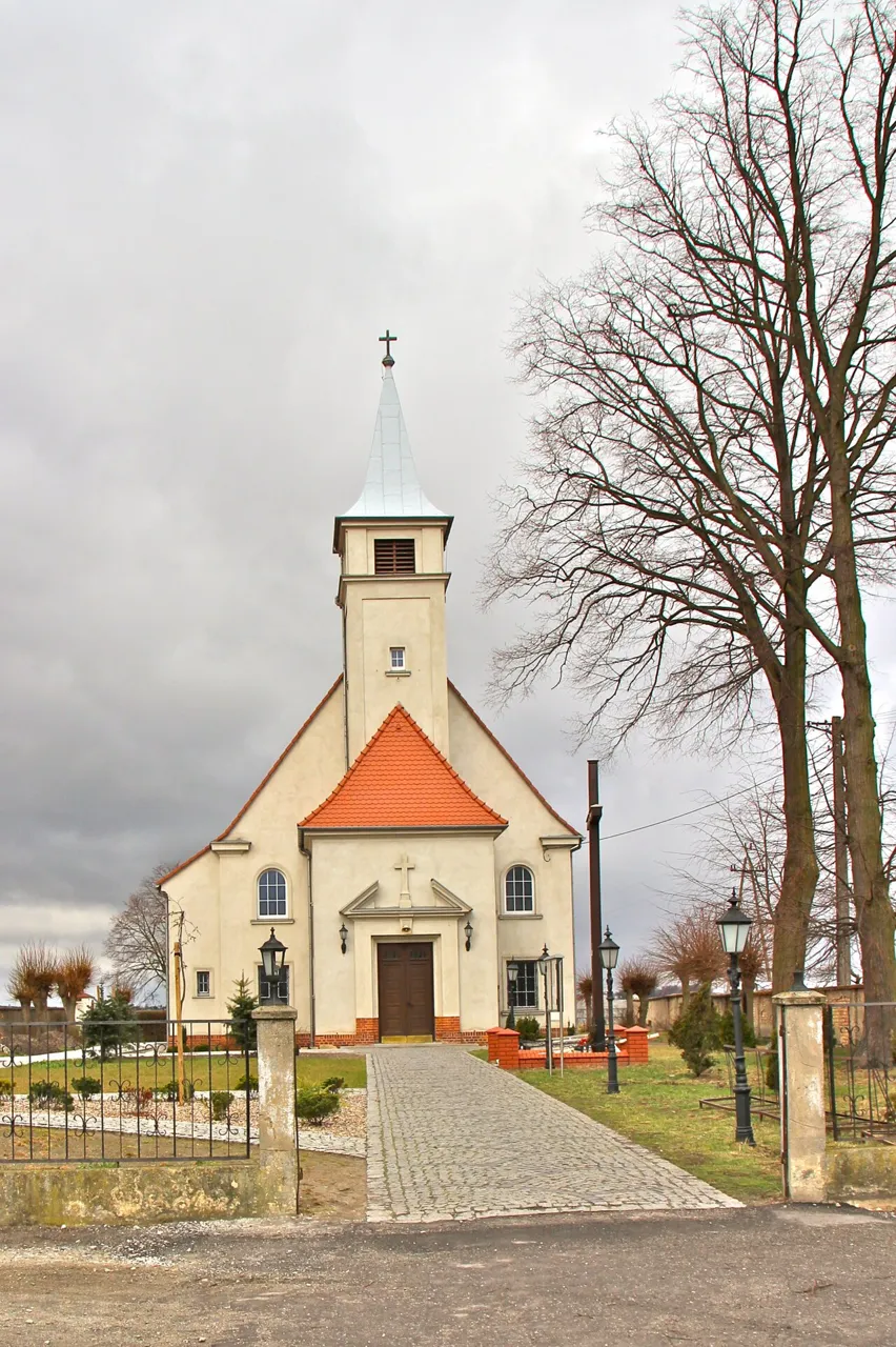 Kościół - Parafia Niepokalanego Poczęcia NMP