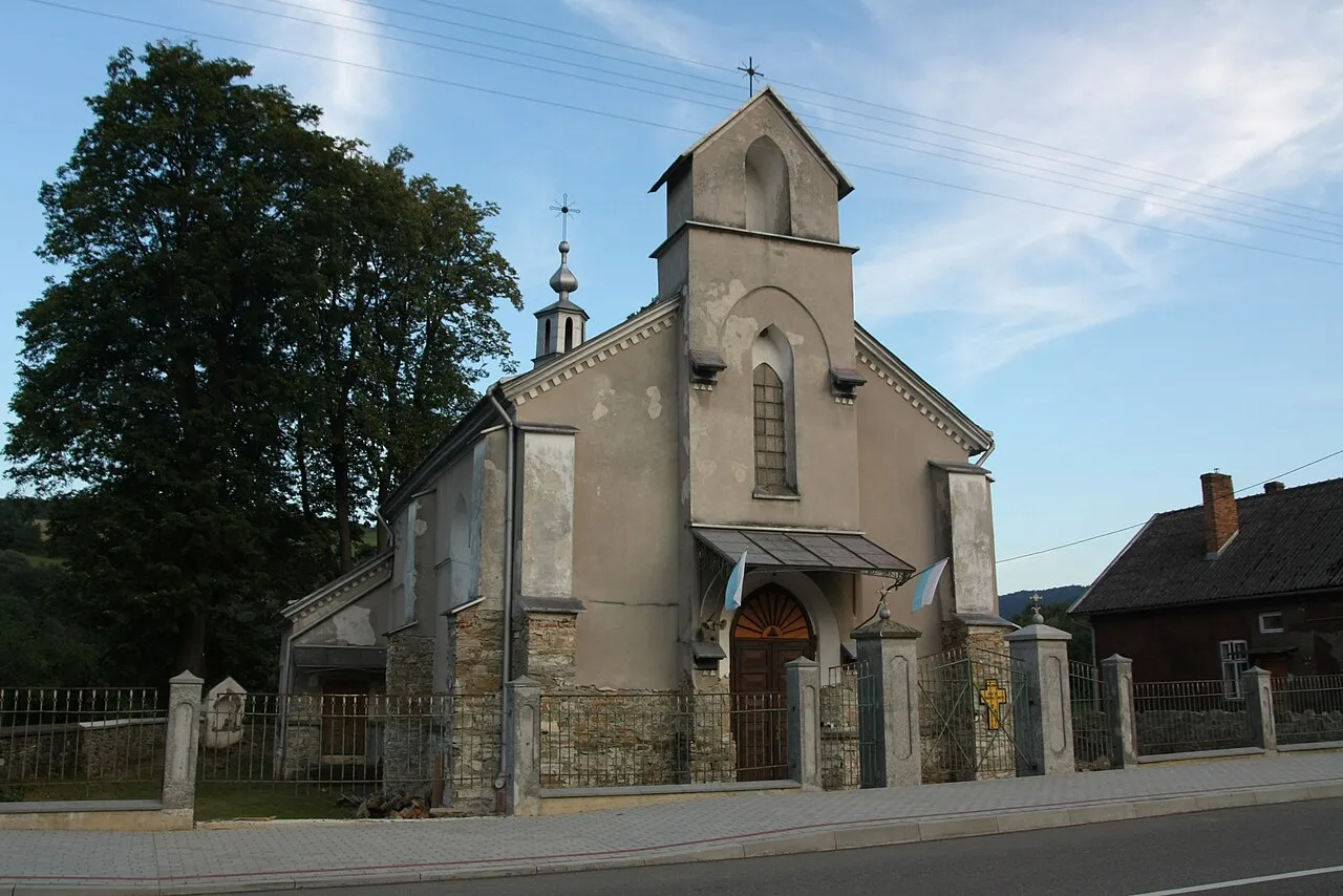 Kościół - Parafia Niepokalanego Poczęcia NMP