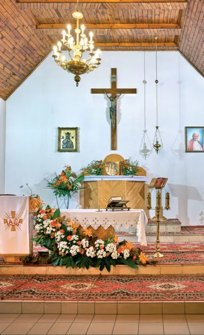 Parafia Niepokalanego Poczęcia NMP - zdjęcie 2