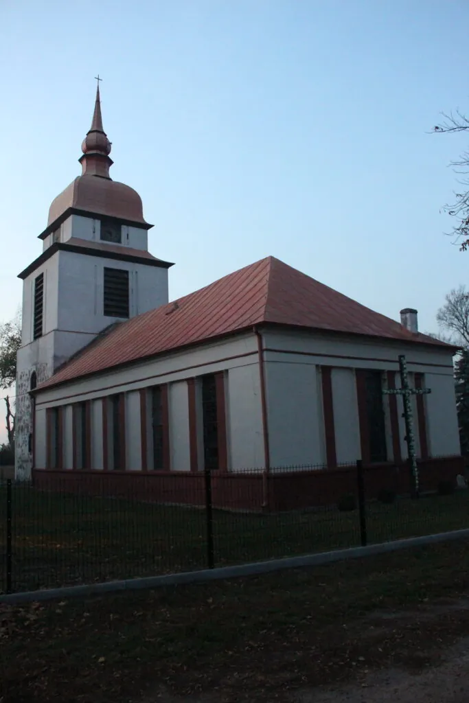 Parafia MB Szkaplerznej - zdjęcie 2